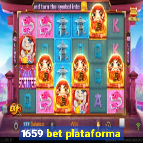 1659 bet plataforma